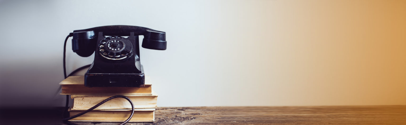 Kontakt Der schnelle Draht zu uns Rufen Sie uns an